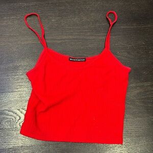 Brandy Melville Red Tank